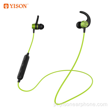 Fone de ouvido sem fio estilo intra-auricular Yison